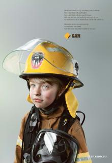 CommBank: Firegirl
